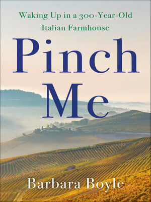 cover image of Pinch Me